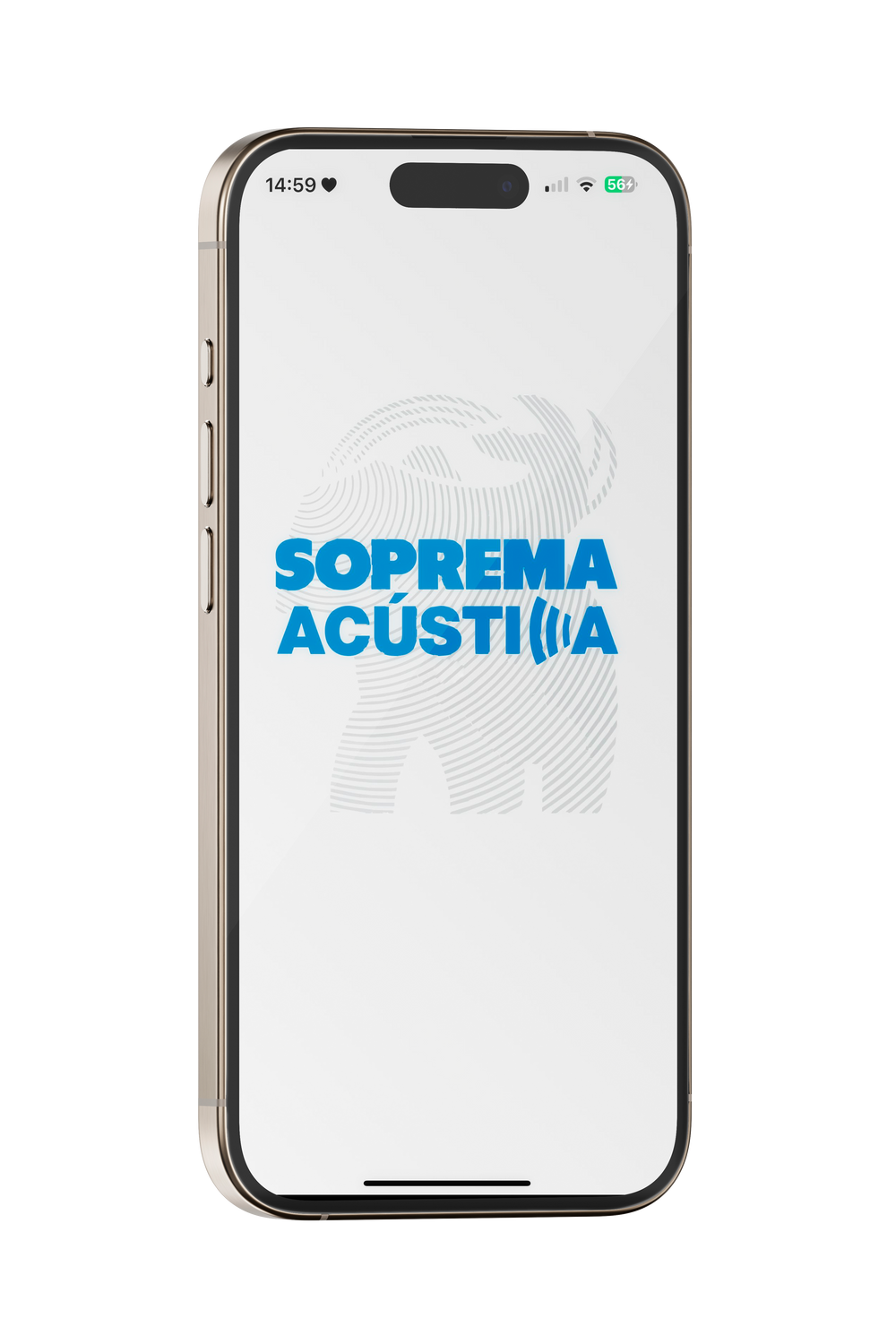 Aplicativo Acústico Soprema