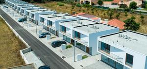 15 moradias unifamiliares, Portugal 1500 m² Sopraguard Top 1,2 mm