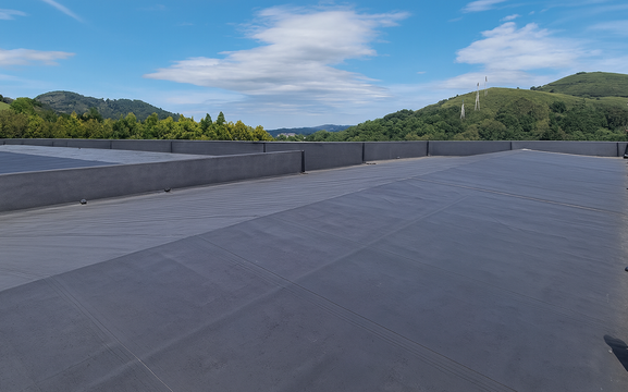 A sua cobertura está preparada para o clima de hoje… e de amanhã?