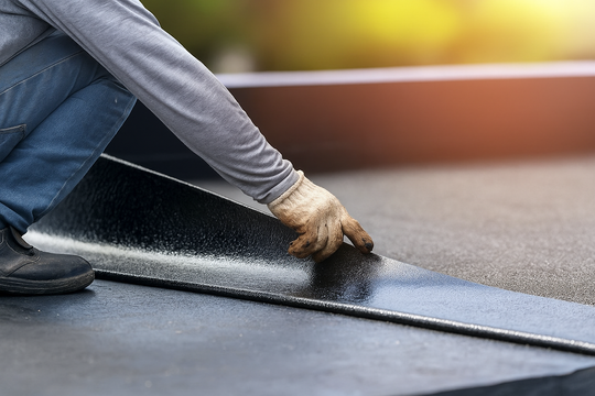 Todas as coberturas precisam de impermeabilização?