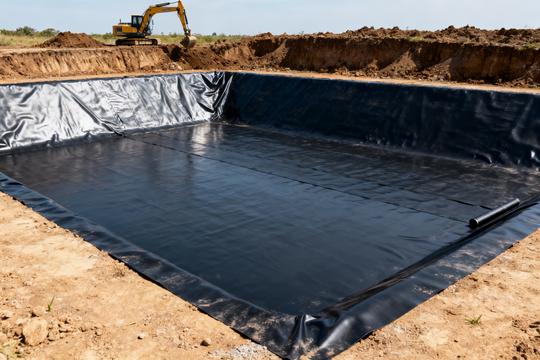 Sopraguard®: Impermeabilização confiável com membranas EPDM