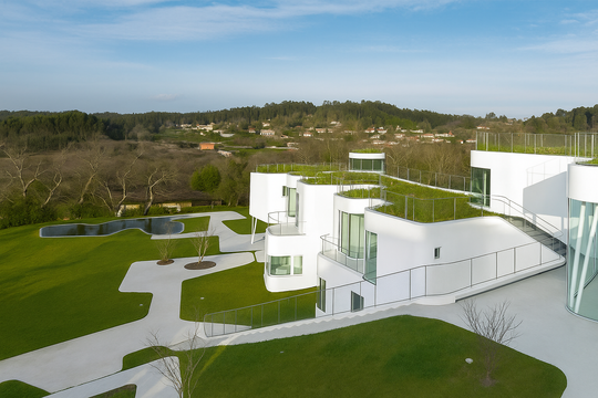 Benefícios das coberturas ecológicas