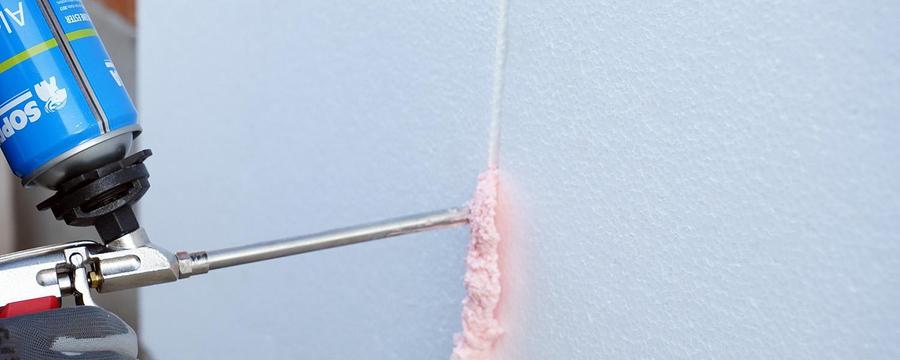 🏠 Porque é essencial usar espumas e selantes num sistema ETICS