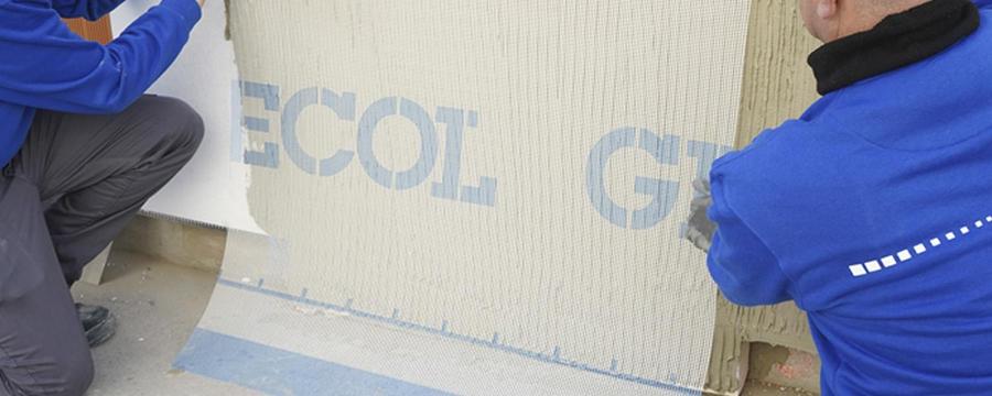 Malha de reforço: um elemento essencial para a durabilidade dos sistemas ETICS