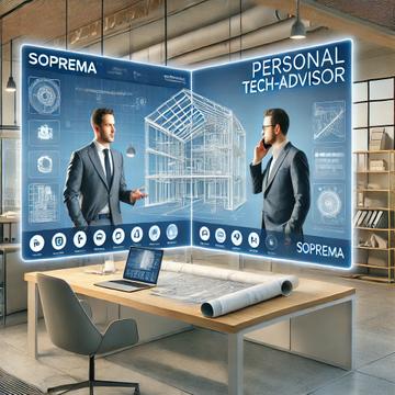 PERSONAL TECH-ADVISOR: A ferramenta que simplifica o seu projeto