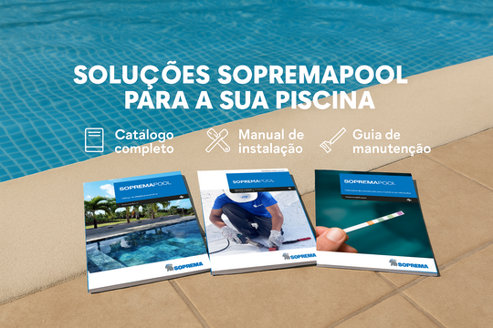🏊♂️ Tudo o que precisa de saber sobre a gama Sopremapool: Catálogo, Instalação e Manutenção