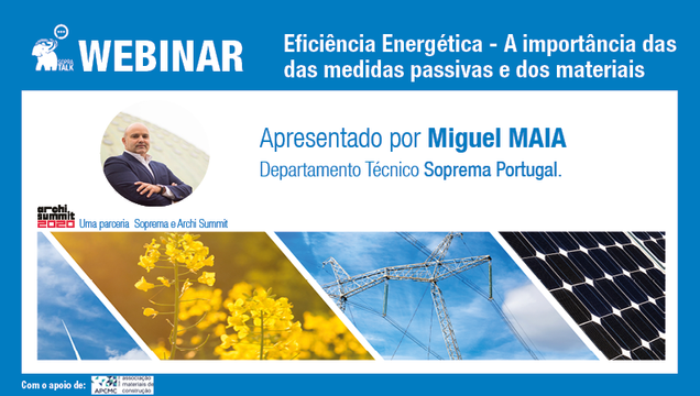 EFICIÊNCIA ENERGÉTICA - A importância das medidas passivas e dos materiais