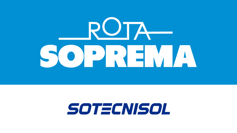 Rota SOPREMA | Sotecnisol